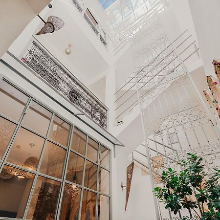 Riad Manaoui Marraquexe Exterior foto