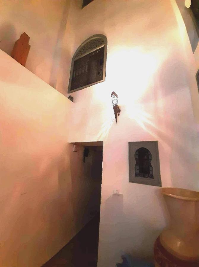 Riad Manaoui Marraquexe Exterior foto