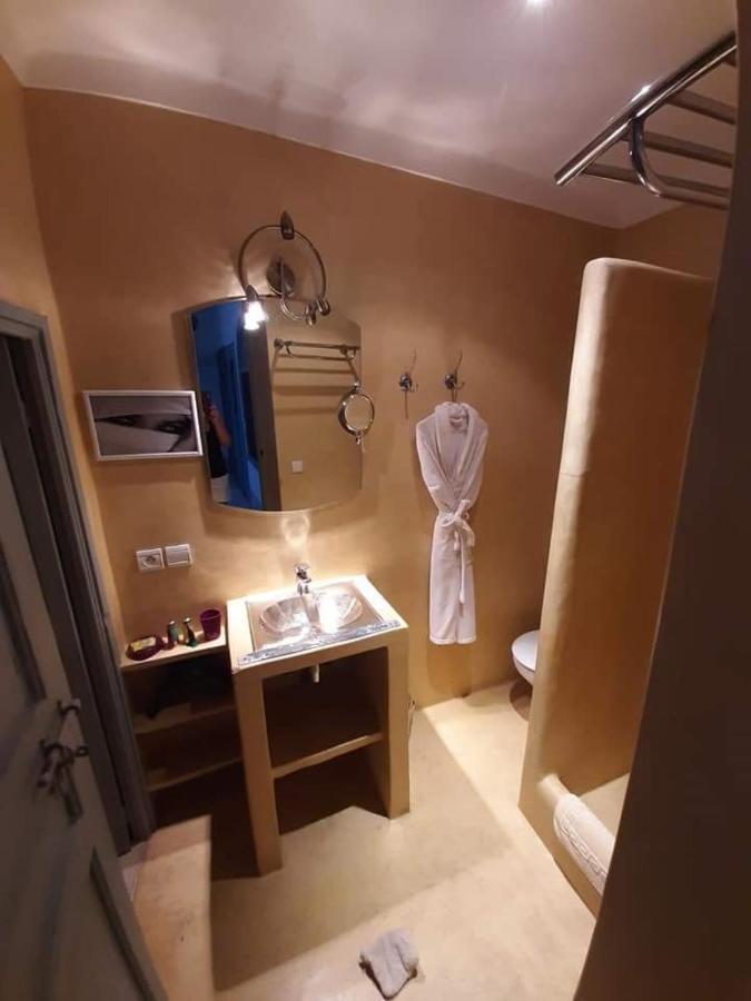 Riad Manaoui Marraquexe Exterior foto