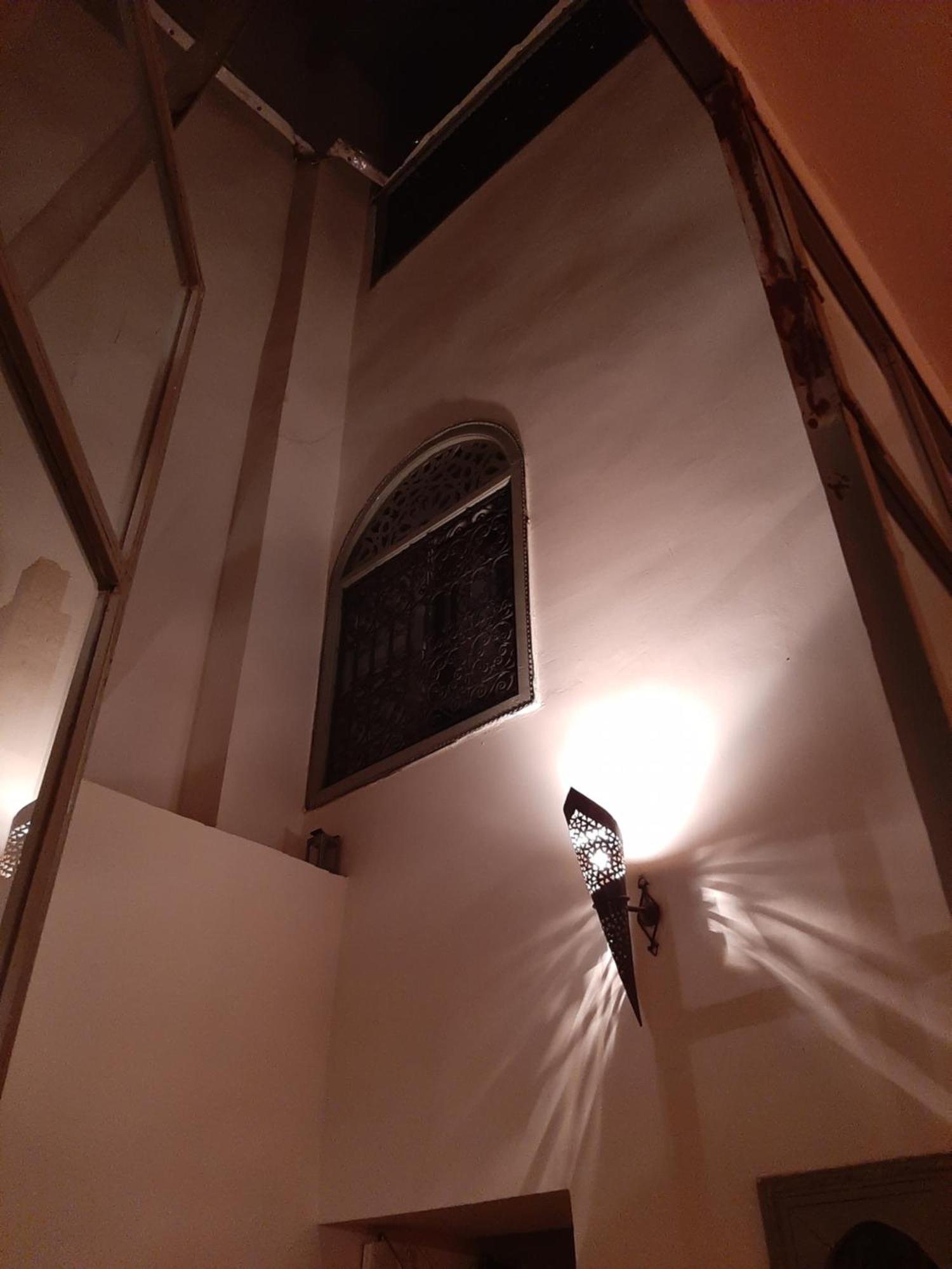 Riad Manaoui Marraquexe Exterior foto