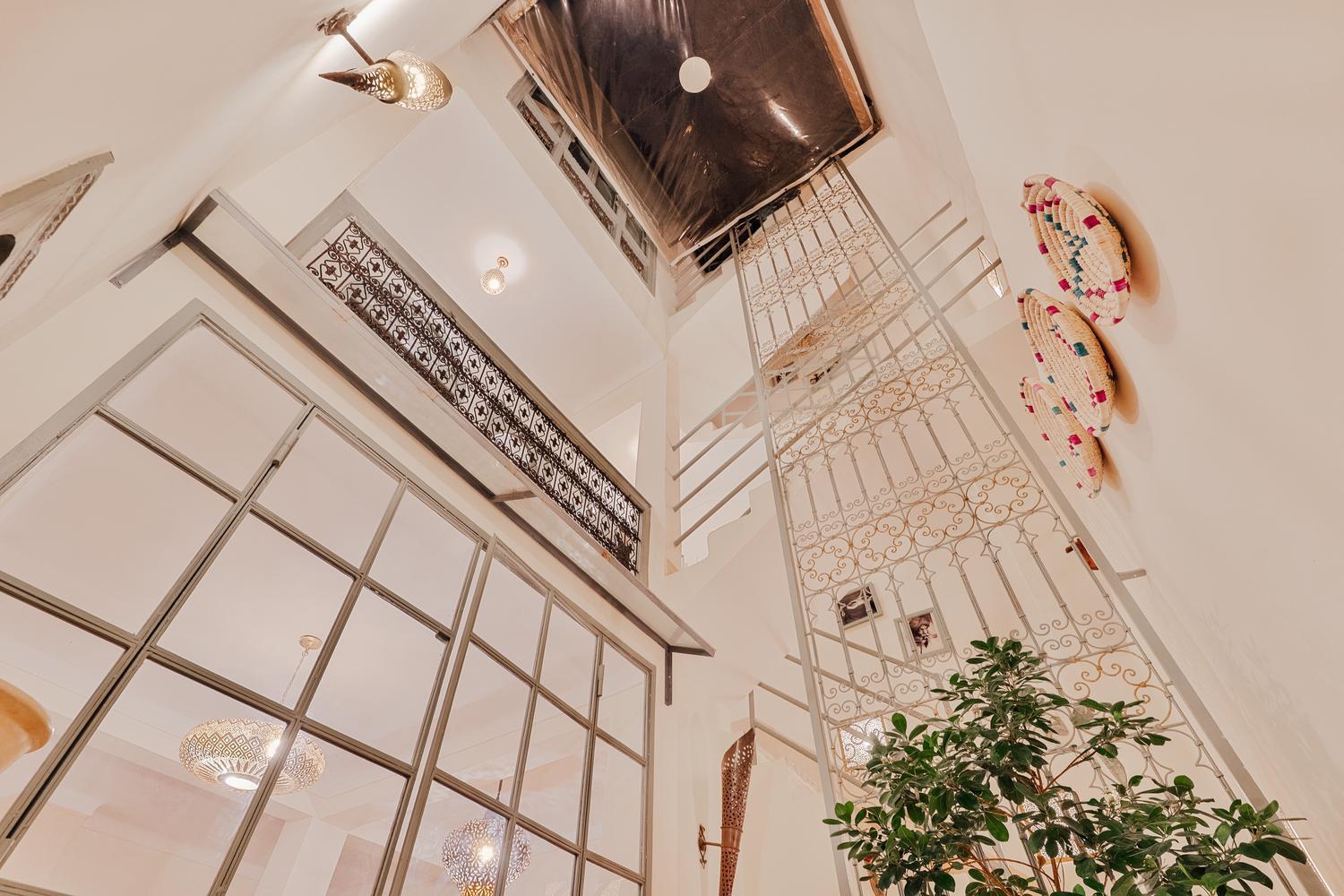 Riad Manaoui Marraquexe Exterior foto