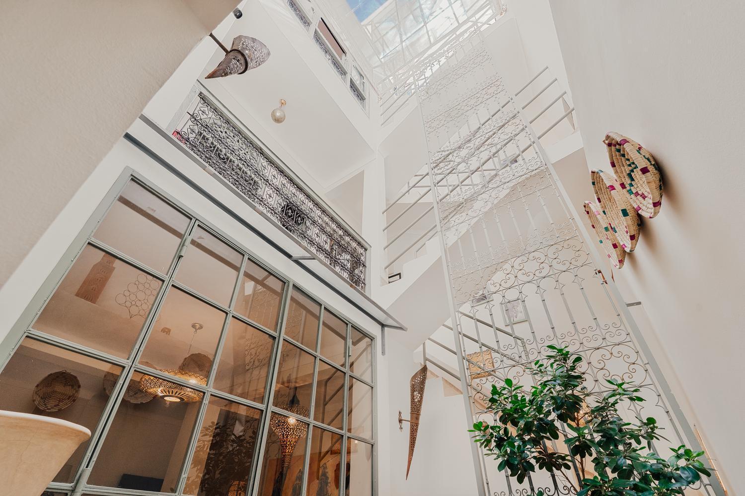 Riad Manaoui Marraquexe Exterior foto