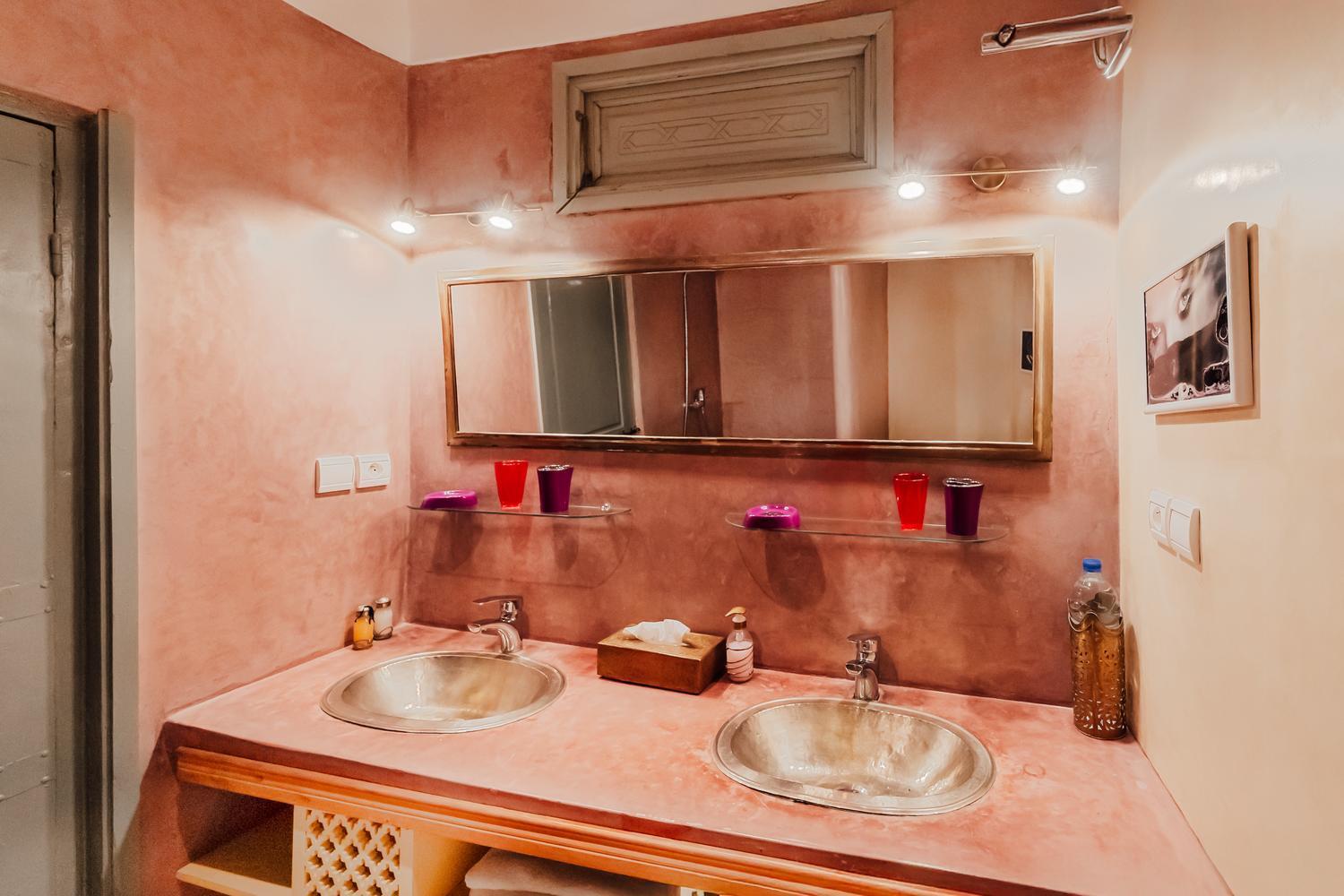 Riad Manaoui Marraquexe Exterior foto