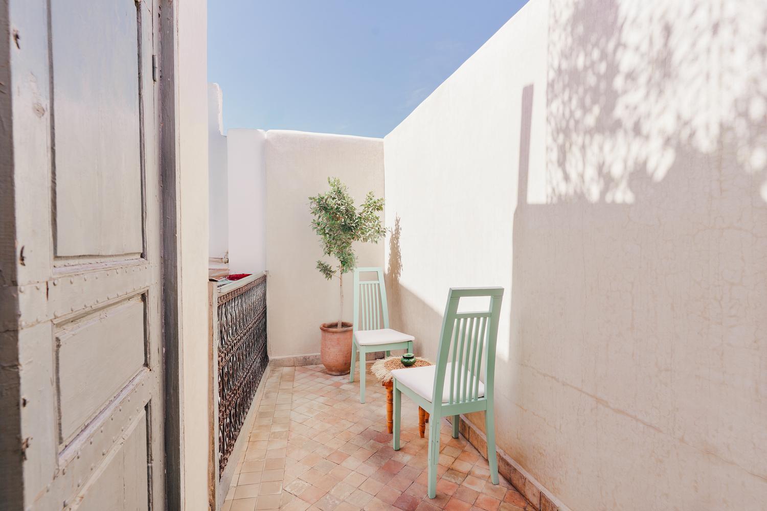 Riad Manaoui Marraquexe Exterior foto
