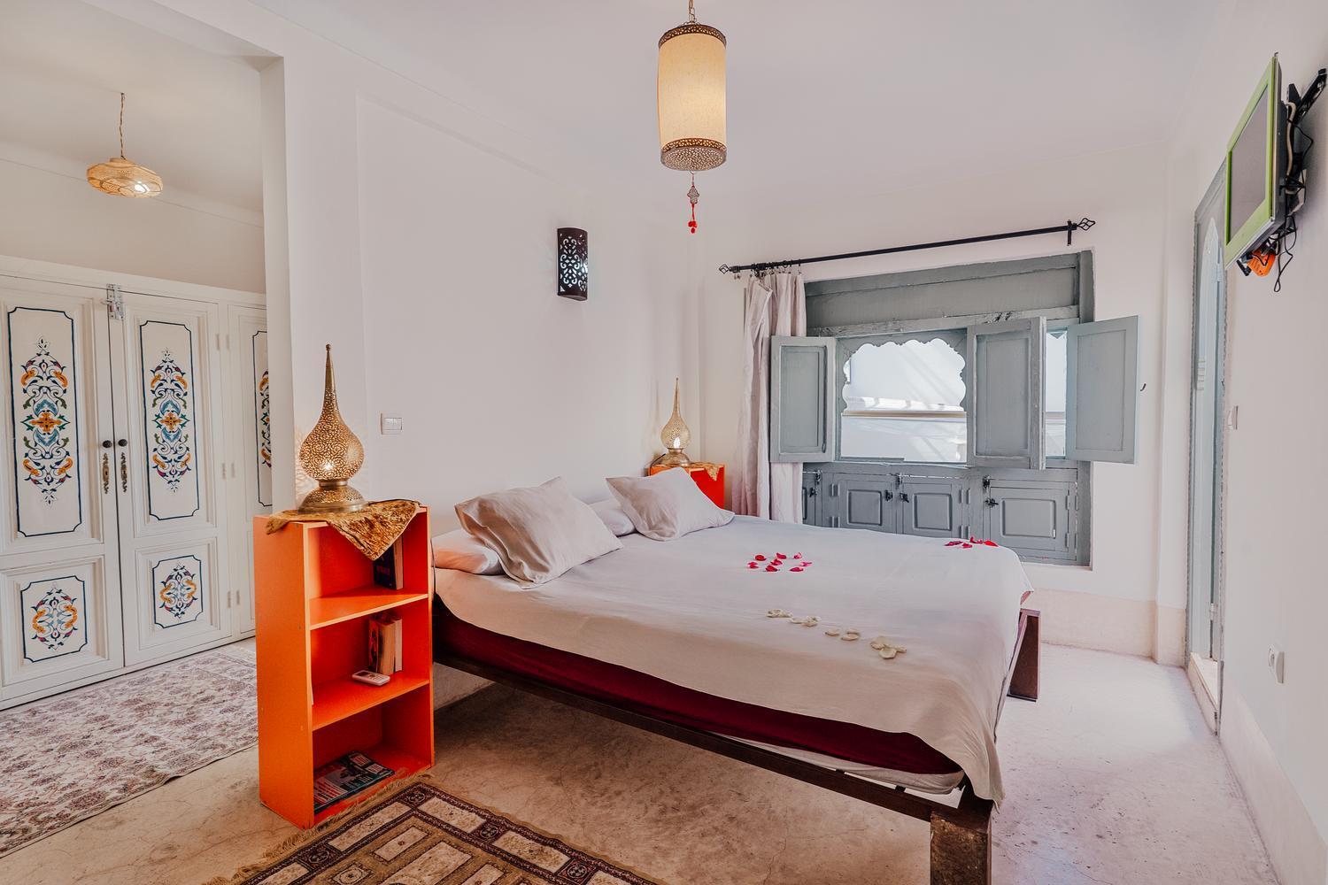 Riad Manaoui Marraquexe Exterior foto