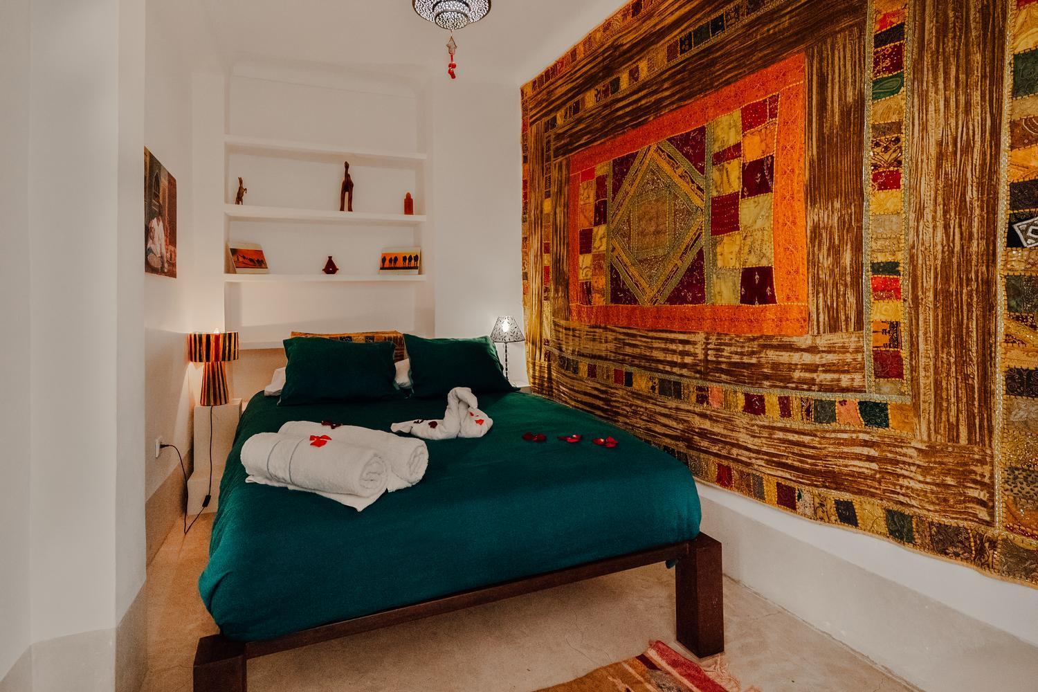 Riad Manaoui Marraquexe Exterior foto