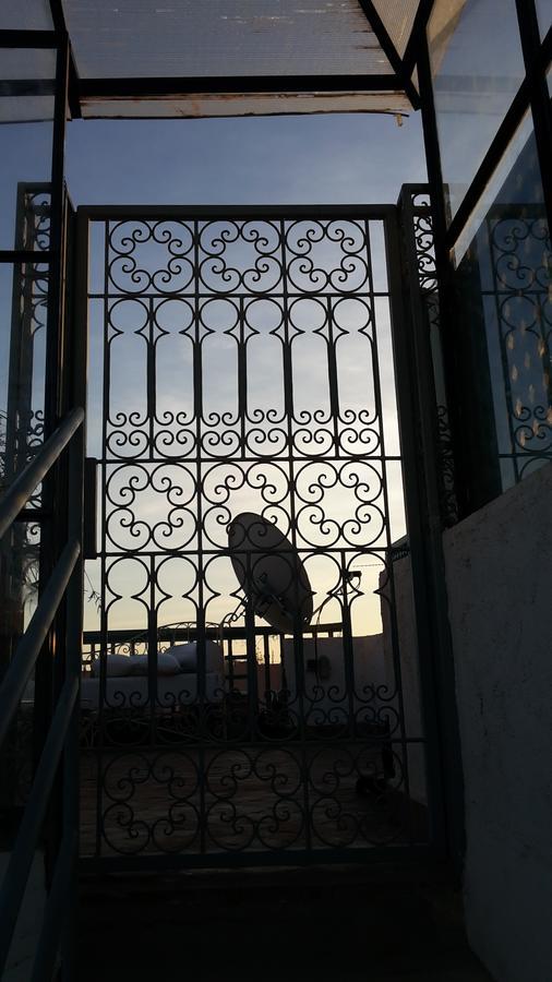 Riad Manaoui Marraquexe Exterior foto